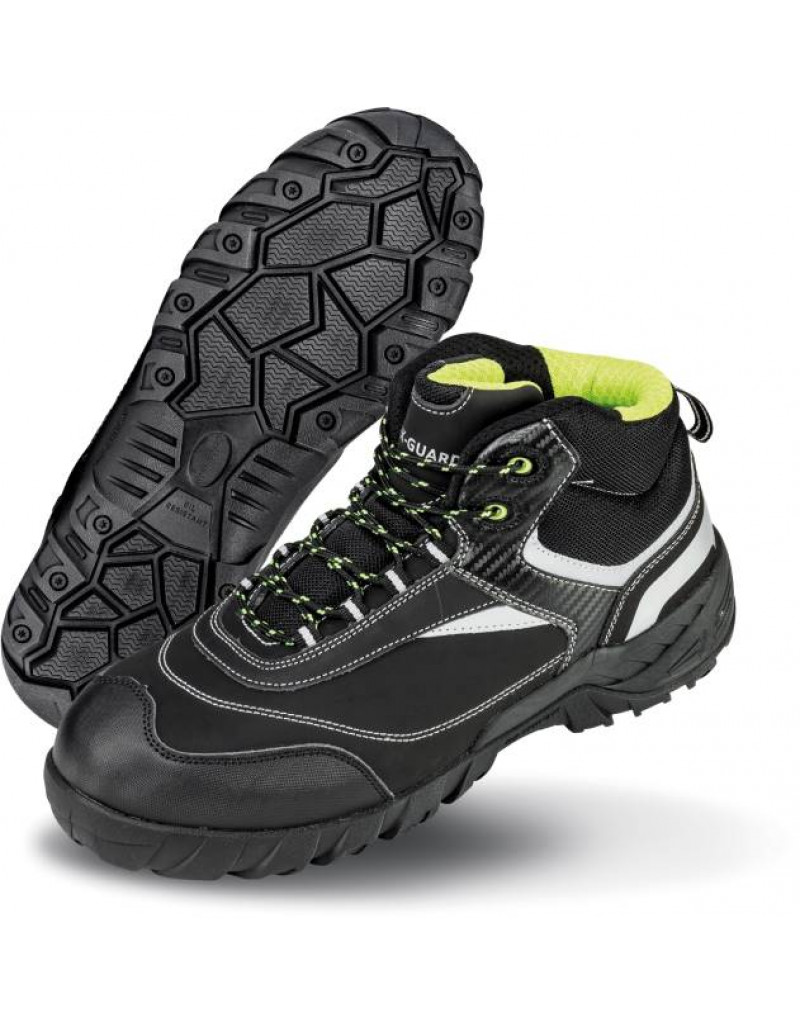 Încălțăminte de protecție Safety Shoes "Blackwatch"